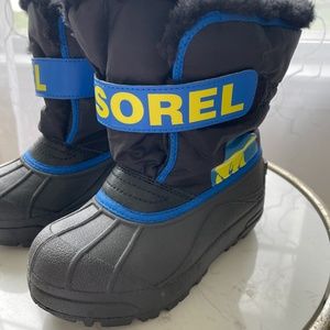 Stylish Snow Boot